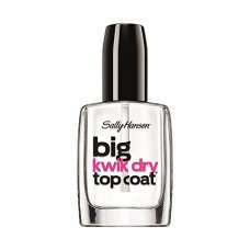 Sally Hansen Esmalte Finalizador Secante Big Kwik Dry Top Coat